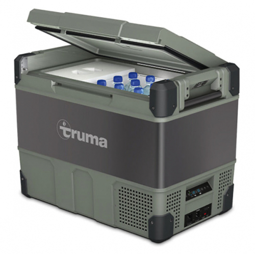 Купить онлайн Компрессорный кулер Truma Cooler C69 DZ - Dual Zone, 69 литров